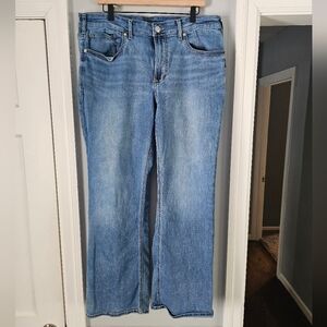 Men's Silver Jeans - CRAIG